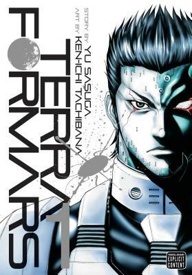 Terra Formars, Volume 1 by Yu Sasuga