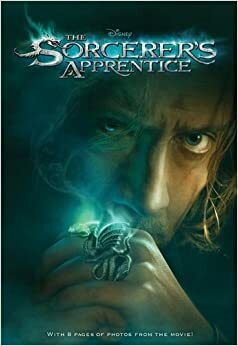 The Sorcerer's Apprentice Junior Novel by James Ponti