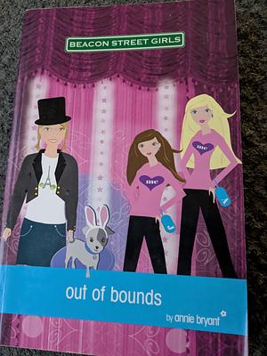 Out of Bounds by Annie Bryant