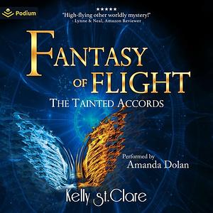 Fantasy of Flight by Kelly St. Clare