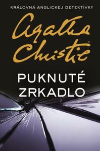 Puknuté zrkadlo by Agatha Christie