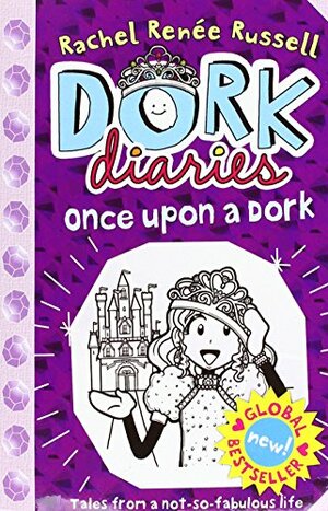 Dork Diaries Once Upon a Dopa by Rachel Renée Russell