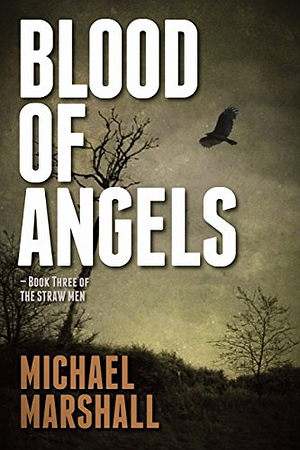 Blood of Angels by Michael Marshall