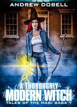 A Thoroughly Modern Witch by Andrew Dobell