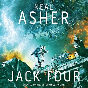 Jack Four by Neal Asher