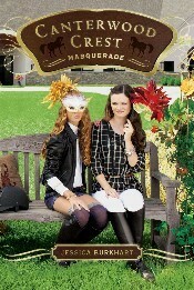 Masquerade by Jessica Burkhart