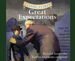 Great Expectations-Borders PB by Charles Dickens