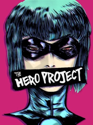 Heroes Rise: The Hero Project by Zachary Sergi