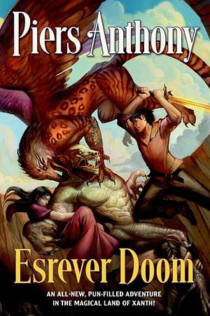 Esrever Doom by Piers Anthony