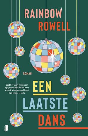 Een laatste dans by Rainbow Rowell