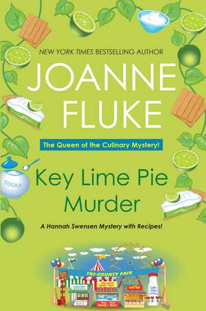 Key Lime Pie Murder by Joanne Fluke