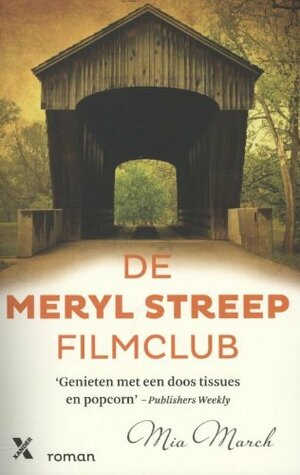 De Meryl Streep filmclub by Mia March