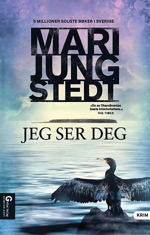 Jeg ser deg by Mari Jungstedt