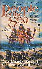 People of the Sea by Kathleen O'Neal Gear, W. Michael Gear