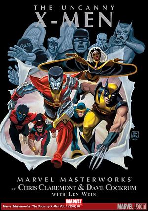Marvel Masterworks: The Uncanny X-Men, Vol. 1 by Dave Cockrum, Len Wein, Chris Claremont