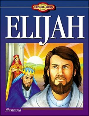 Elijah by Susan Martins Miller