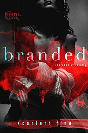 Branded by Scarlett Finn