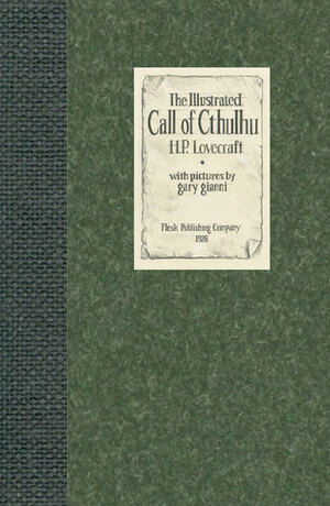 The Illustrated Call of Cthulhu by H.P. Lovecraft