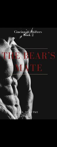 the bear's mate by B.A. Stretke