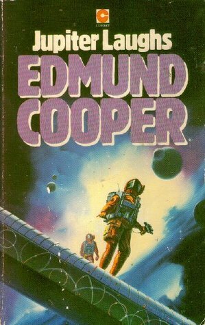 Jupiter Laughs and Other Stories by Edmund Cooper