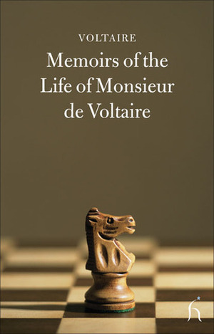 Memoirs of the Life of Monsieur de Voltaire by Sophie Lewis, Jacques Brenner, Voltaire