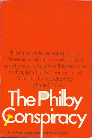 The Philby Conspiracy by David Leitch, Bruce Page, Phillip Knightley