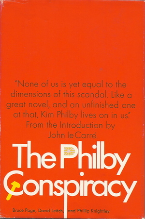 The Philby Conspiracy by Bruce Page, Phillip Knightley, David Leitch