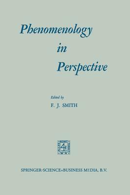 Phenomenology in Perspective by F.J. Smith