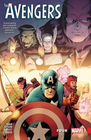 Avengers: Four by Mark Waid, Barry Kitson