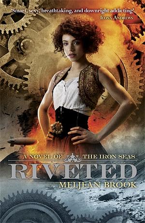 Riveted by Meljean Brook