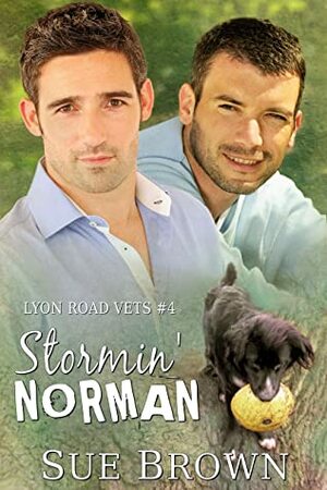 Stormin' Norman by Sue Brown