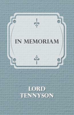 In Memoriam by Alfred Tennyson