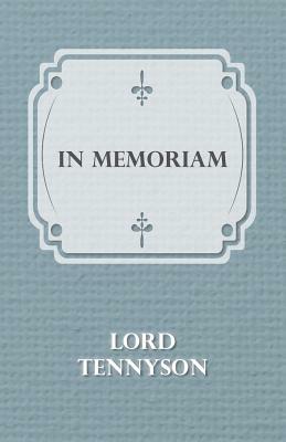 In Memoriam by Alfred Tennyson