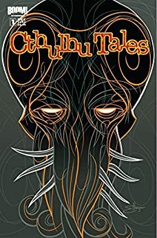 Cthulhu Tales: The Rising #1 by Henry Myers, Christopher Long, James Kuhoric