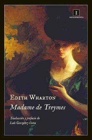 Madame de Treymes by Edith Wharton