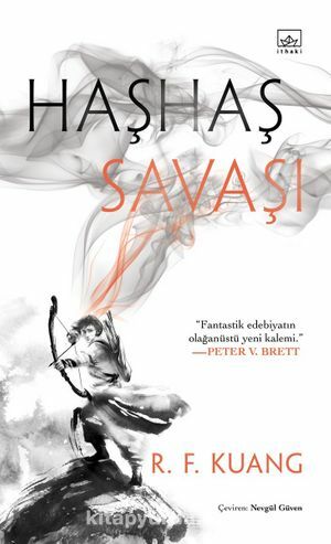 Haşhaş Savaşı by R.F. Kuang