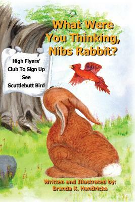 What Were You Thinking, Nibs Rabbit? by Brenda K. Hendricks