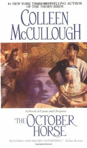 The October Horse by Colleen McCullough