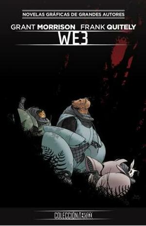 WE3 by Frank Quitely, Grant Morrison