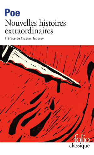 Nouvelles Histoires extraordinaires by Edgar Allan Poe