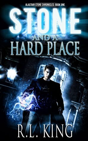 Stone and a Hard Place by R.L. King