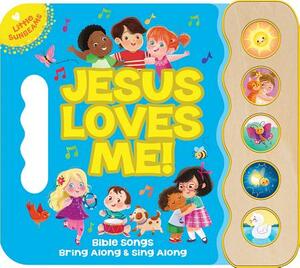 Jesus Loves Me Songbook by Ginger Swift