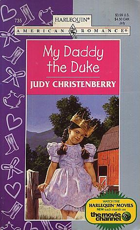 My Daddy the Duke by Judy Christenberry