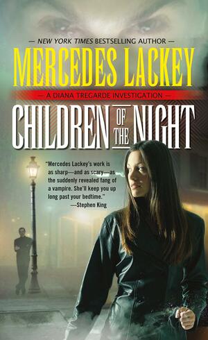 Children of the Night by Mercedes Lackey