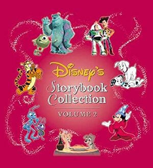 Disney's Storybook Collection - Volume 2 by Deborah Boone, Sarah E. Heller, The Walt Disney Company