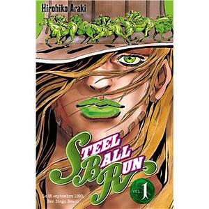 Steel Ball Run Tome 1 by Hirohiko Araki