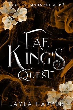 Fae King's Quest by Layla Harper