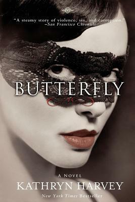 Butterfly by Kathryn Harvey