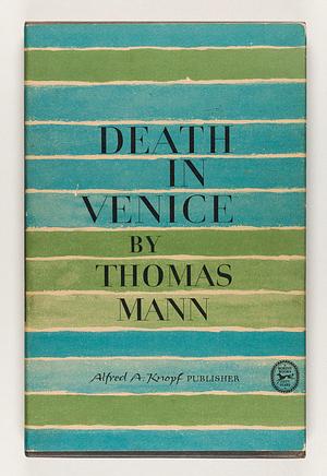 Death in Venice by Thomas Mann