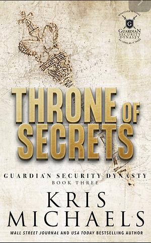 Throne of Secrets by Kris Michaels